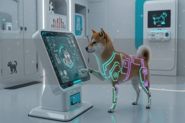 宠物成长记录管理：利用AI技术提升养宠体验与健康监测