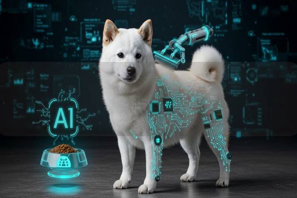 智能狗舍：如何通过宠物AI提升犬只生活质量与商业价值