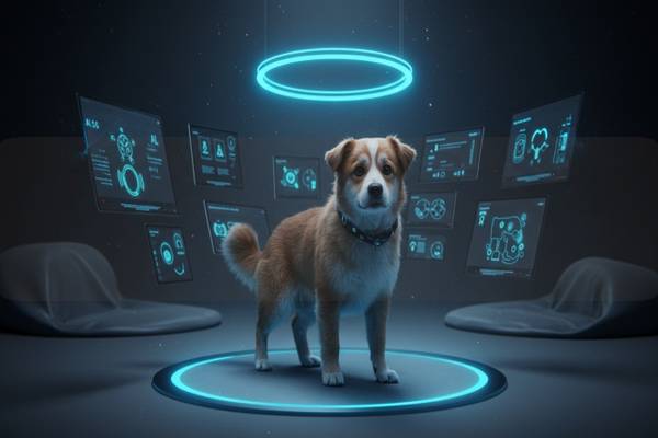 猫咖新体验：结合宠物AI技术提升顾客互动与商业价值