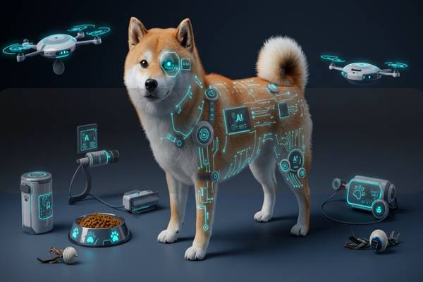 宠物美容管理新趋势：利用宠物AI提升服务质量与商业价值