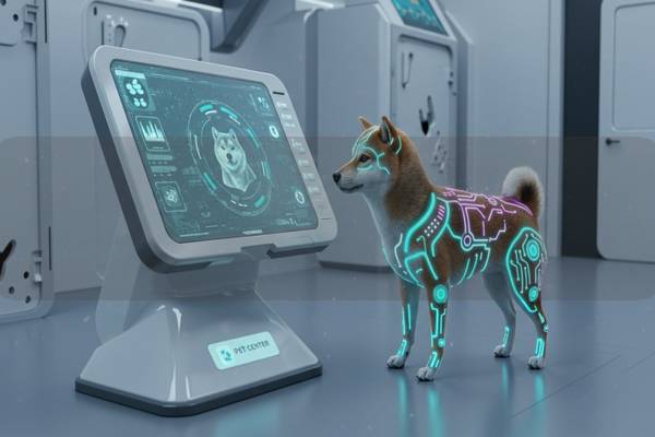 宠物状态数字化转型：如何利用宠物AI提升养护体验与商业价值