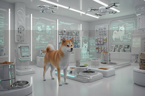 宠物食品制造公司如何利用AI提升产品质量与市场竞争力