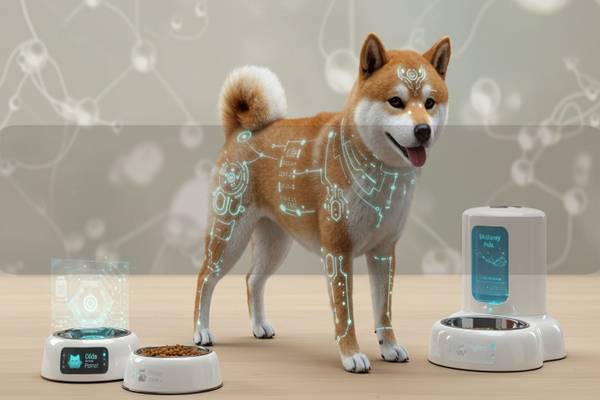 宠物造型设计工作室：引领数字化宠物美学，赋能宠物AI新体验