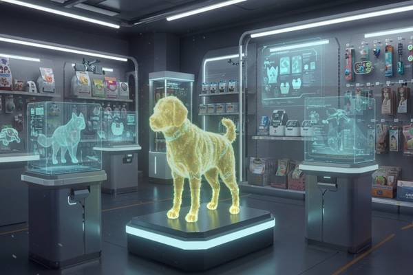《宠物行为状态分析：利用AI大模型提升养宠体验与商业价值》